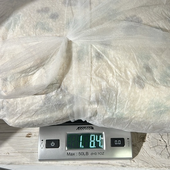 Vintage Custom 70s Victorian Revival Wedding or Ball Gown Cottagecore Royalcore - Picture 16 of 16